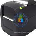Máquina de impresión de etiquetas de código de barras térmica Interfaz inalámbrica Bluetooth impresora de etiquetas